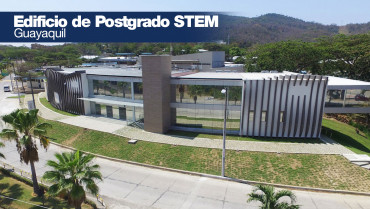 EDIFICIO DE PROSGRADO STEAM