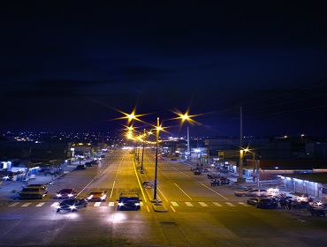 PAVIMENTACION AV. CASUARINA