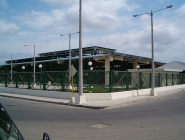 MERCADO HUANCAVILCA