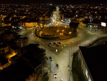 PAVIMENTACION AV. JOSE MARIA EGAS